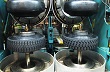 Dự án lốp Radial của cao su Đà Nẵng bắt đầu cho sản phẩm